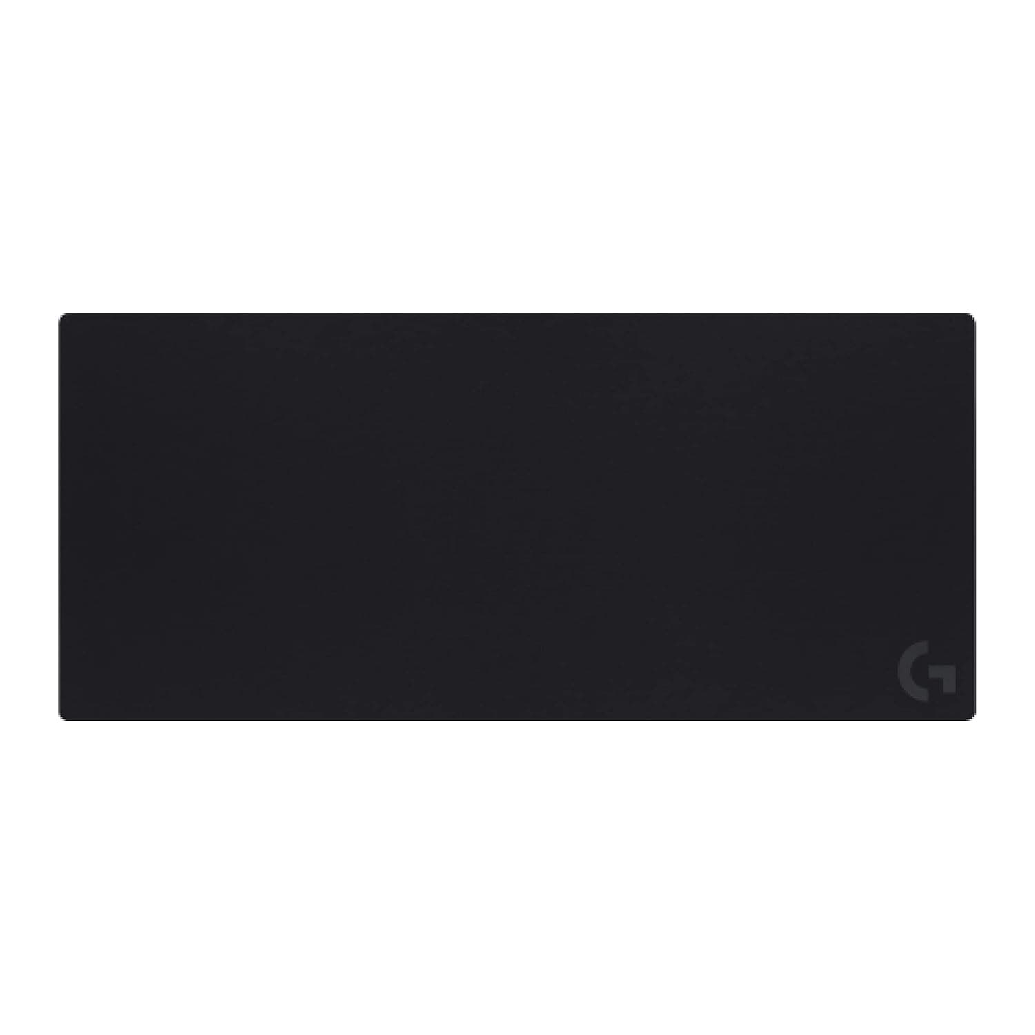 Logitech G840 Extra Large Gaming Mouse Pad, Optimised for Gaming Sensors, Moderate Surface Friction, Non-Slip Mouse Mat, Mac and PC Gaming Accessories, 900 x 400 x 3 mm | Optimized for Sensors Moderate Surface Friction Non-Slip Mouse Mat Mac and PC Accessories 900 x 400 x 3mm