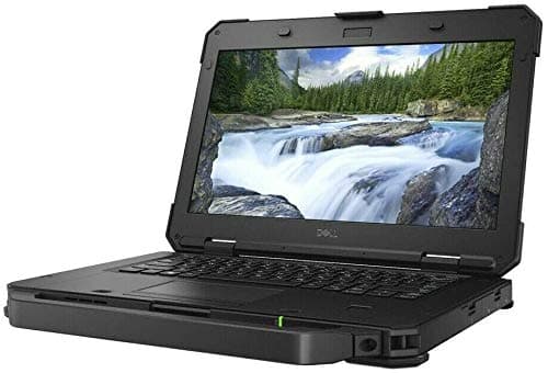 Dell Latitude 5420 Rugged 14" FHD(1920x1080) i7-8650U 16GB 256GB W10P + RJ45