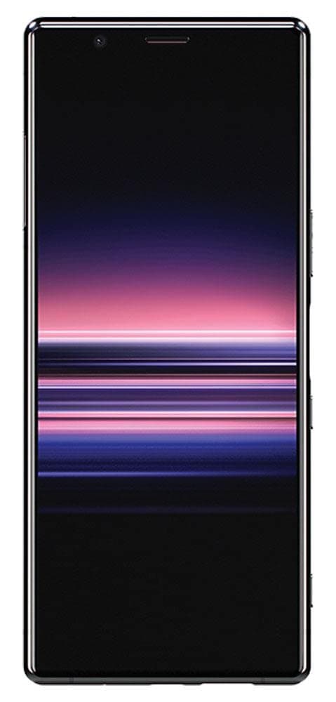 Sony Xperia 1 III Dual-SIM 256GB ROM + 12GB RAM (GSM Only | No CDMA) Factory Unlocked 5G Smartphone (Purple) - International Version