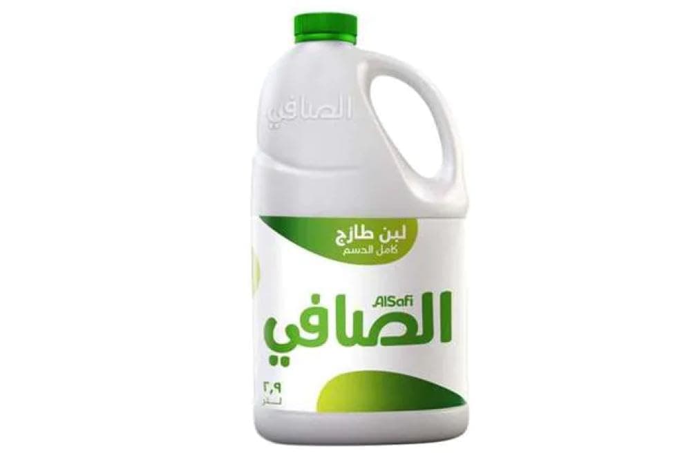 Al Safi Fresh Full Fat Laban 2.9 Liter