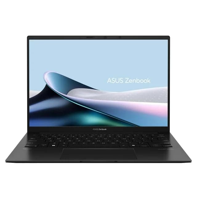 ASUS Zenbook 14 Laptop, 14" OLED WUXGA Touchscreen, AMD Ryzen 7 8840HS 8-Core, AMD Radeon Graphics, 16GB LPDDR5 512GB SSD, Backlit Keyboard, Wi-Fi 6E, 1080p Camera, Win11 Home, COU 32GB USB