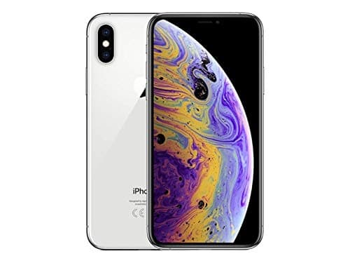 Apple Iphone XS With Facetime - 512 GB, 4G LTE, Silver, 4 GB Ram, Single Sim & E-Sim