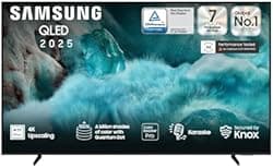 Hisense 65 Inch 4K UHD Smart TV 65E6Q,Dolby Vision,AI Upscaler,MEMC Smooth Motion,Game ModeVoice Control,YouTube,Netflix, Shahid, 8 Years VIDAA OS Updates