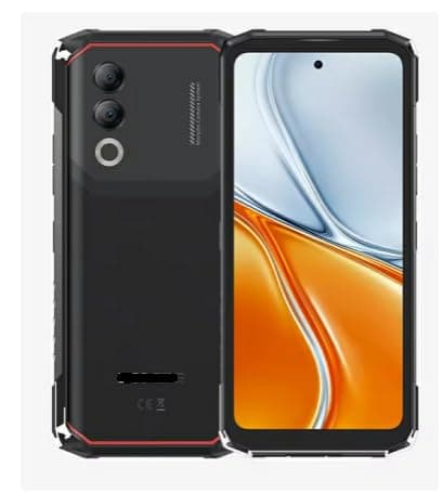 Blade 20 Turbo 5G Rugged Phone 7050 8GB + 256GB Mobile Phone 10300mAh 33W 50MP 6.6 Inch 90Hz Android Smartphone 15