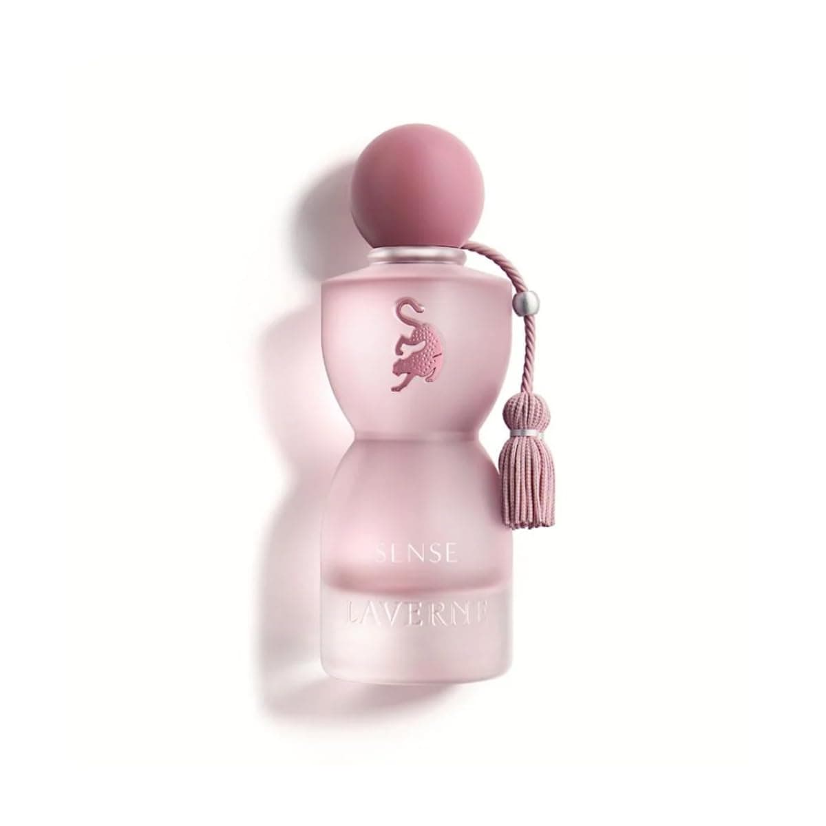 Laverne Sense Eau de Parfum for Women 75 ml – Georgina Rodriguez Collaboration, Floral Fruity Perfume with Blackcurrant, Jasmine, Iris & Musk, Signature Feminine Scent for Her