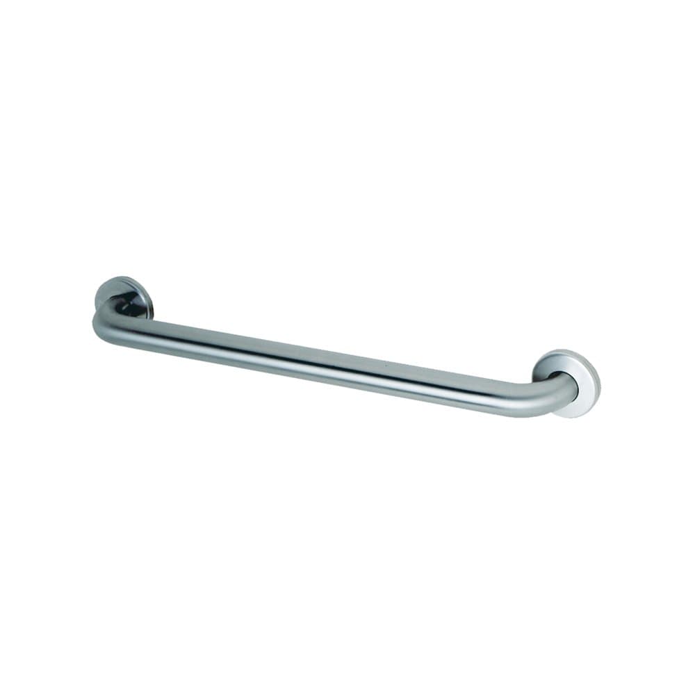 Bobrick B-6806x48 Concealed Mounting Grab Bar with Snap Flange, Satin