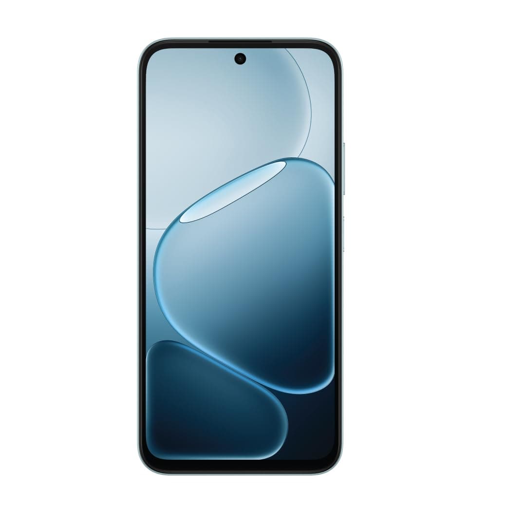 OPPO A6x Dual SIM 4GB RAM 128GB 5G LTE Ice Blue