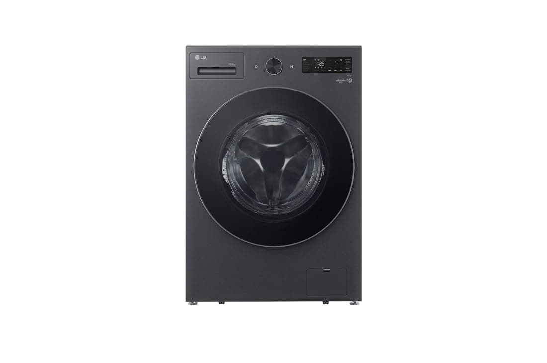 15 kg Washer with 8Kg Dryer | Front Load washing Machine | 6 Motion DD | AI DD | Steam | TurboWash360 | Matte Black
