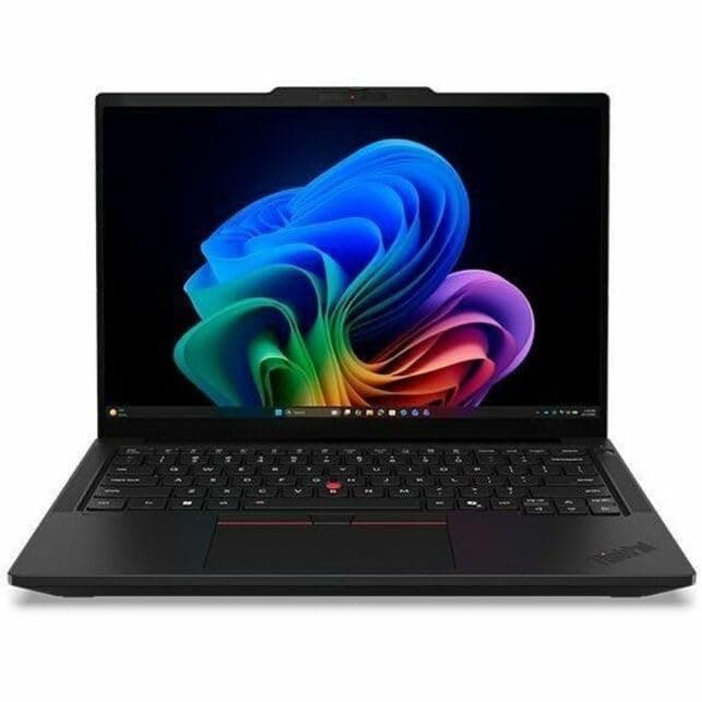 Lenovo ThinkPad T14 Gen 7 21WN00BWUS 14" Copilot+ PC Notebook - WUXGA - 60 Hz - Intel Core Ultra 5 Series 3 325-32 GB - 512 GB SSD - English Keyboard - Black - Intel Chip - 1920 x 1200 - Windows 11