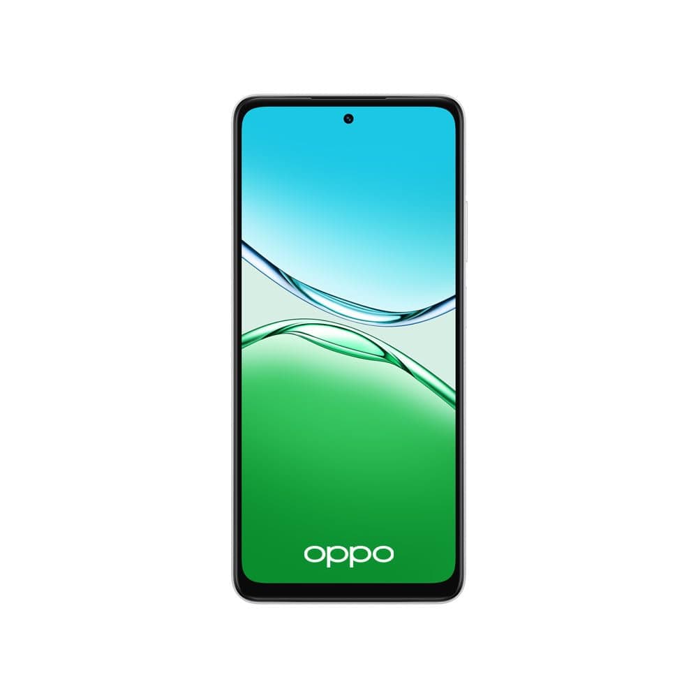 Oppo A5 Dual SIM 128GB ROM + 4GB RAM (GSM Only | No CDMA) Factory Unlocked 5G Smartphone (Mist White) - International Version