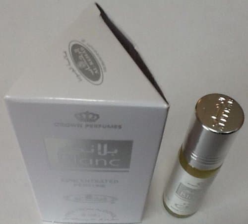 Alrehab Blanc Perfume Roll-On 6 ml