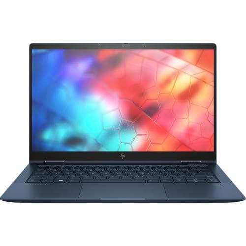 HP Elite Dragonfly 13.3" Laptop, Intel Core i7-8665U, 16GB RAM, 1TB SSD, Windows 10 Pro (8TX57UT#ABA)
