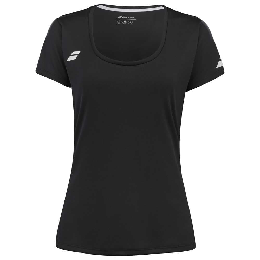 Babolat Play CS Top 3wp2011 Women's Top Without Chips 3wp2011, Black, L