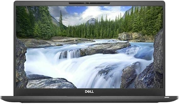 Dell Latitude 7400, Intel i7-8665U, 16GB RAM, 512GB SSD, 14" Display (Renewed)