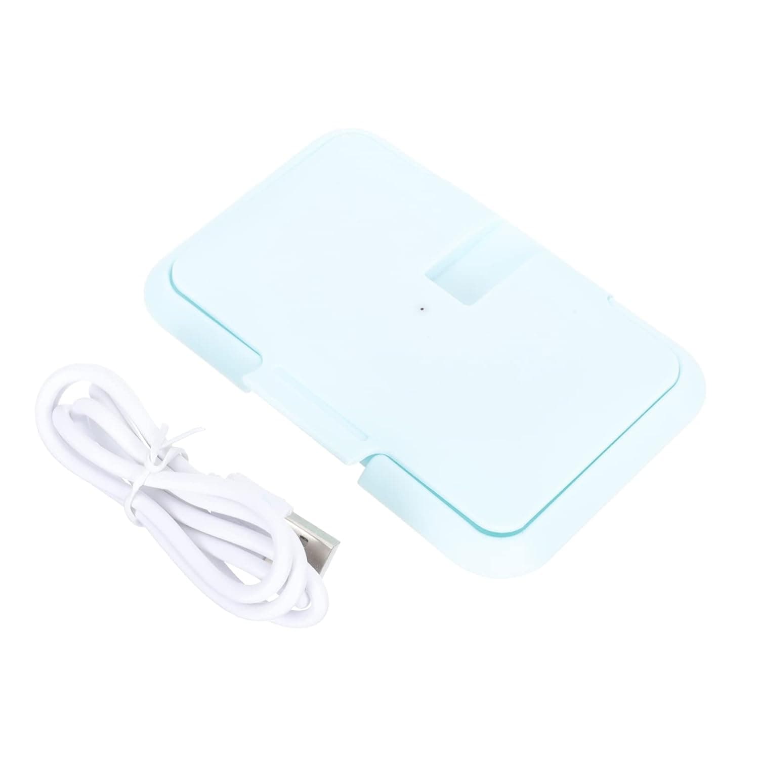 BESTonZON Practical Heating Equipment Household Wipes Wet Tissue Heater Low Power Consumption for Car or Home Use