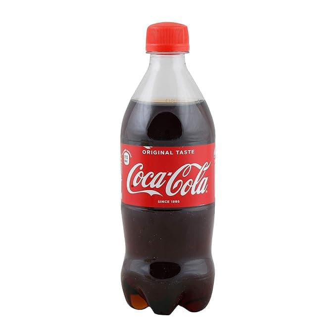 Coca-Cola Original Taste, 250ml Glass Bottle, Crisp Coke Soft Drinks, Serve Cola Drinks Ice Cold for Maximum Refreshment