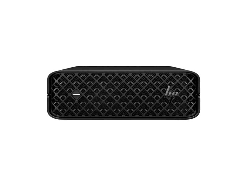 HP Z2 Mini G9 Workstation - Core i5 14th Gen i5-14500 - 16 GB - 512 GB SSD - Mini PC - Intel Chip - Windows 11 Pro - UHD Graphics 770 Graphics - English Keyboard - Ethernet - Wireless LAN