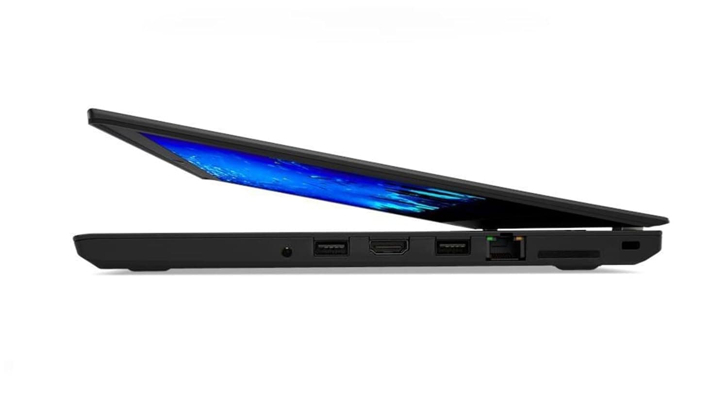 Lenovo ThinkPad T480 Laptop Touch | 14" 1366x768 HD | Core i5-8350U - 256GB SSD Hard Drive - 16GB RAM | 4 cores @ 3.6 GHz Win 11 Pro Black (Renewed)