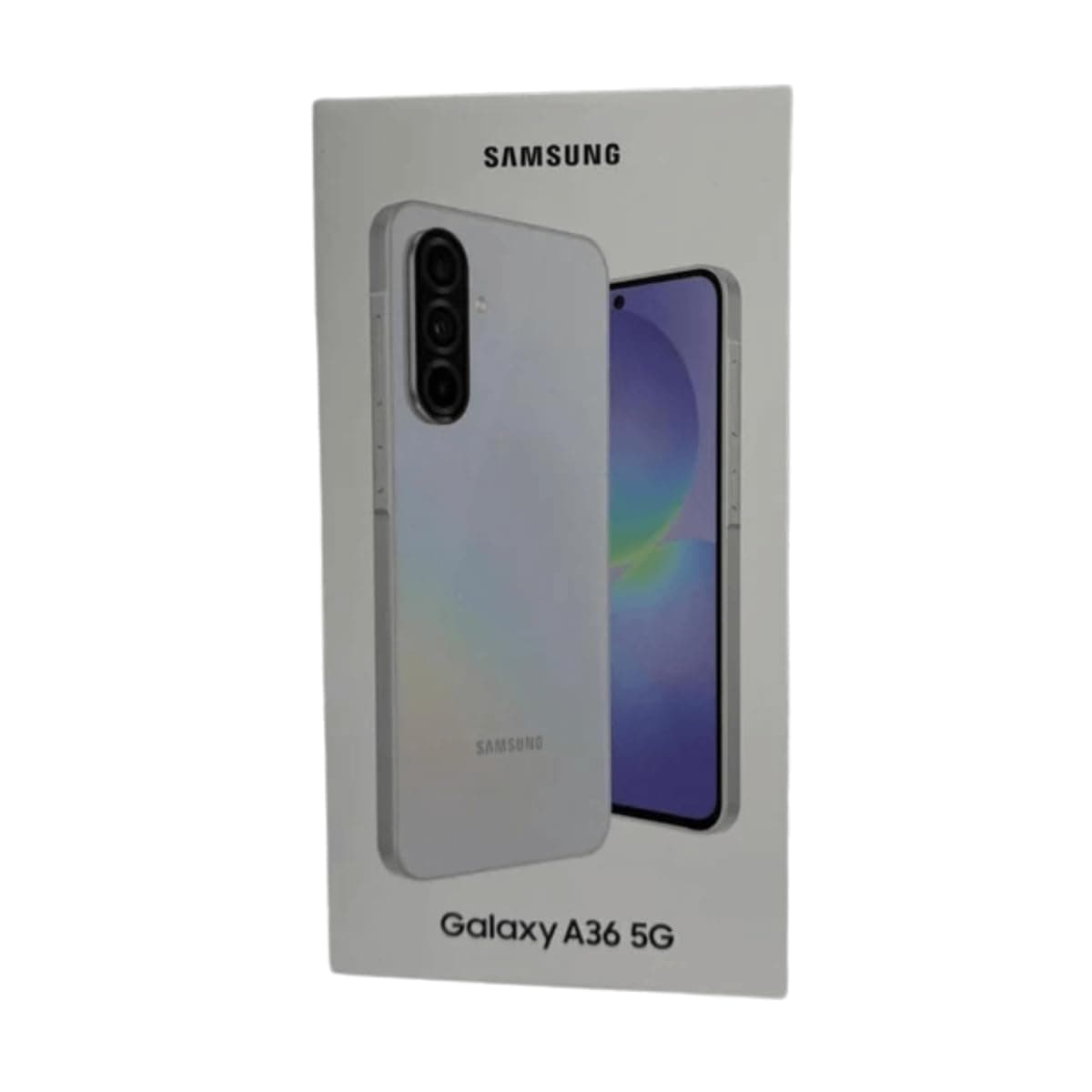 Samsung A366B Galaxy A36 5G 256GB Lavender Android-15 4905mAh 50MP AMOLED USB-C