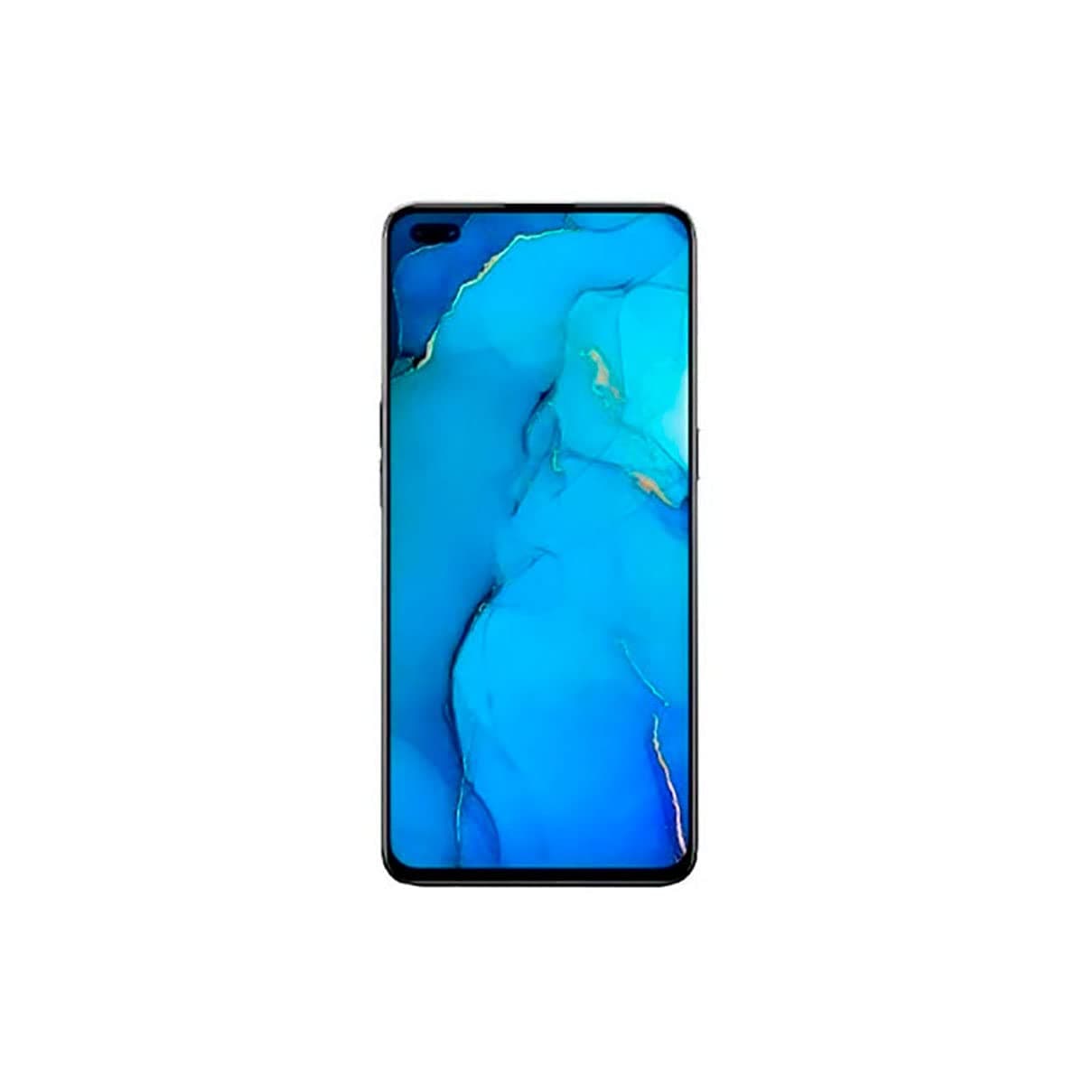 Oppo Reno3 Pro Dual-SIM 256GB ROM + 12GB RAM (GSM Only | No CDMA) Factory Unlocked 4G/LTE Smartphone (Midnight Black) - International Version