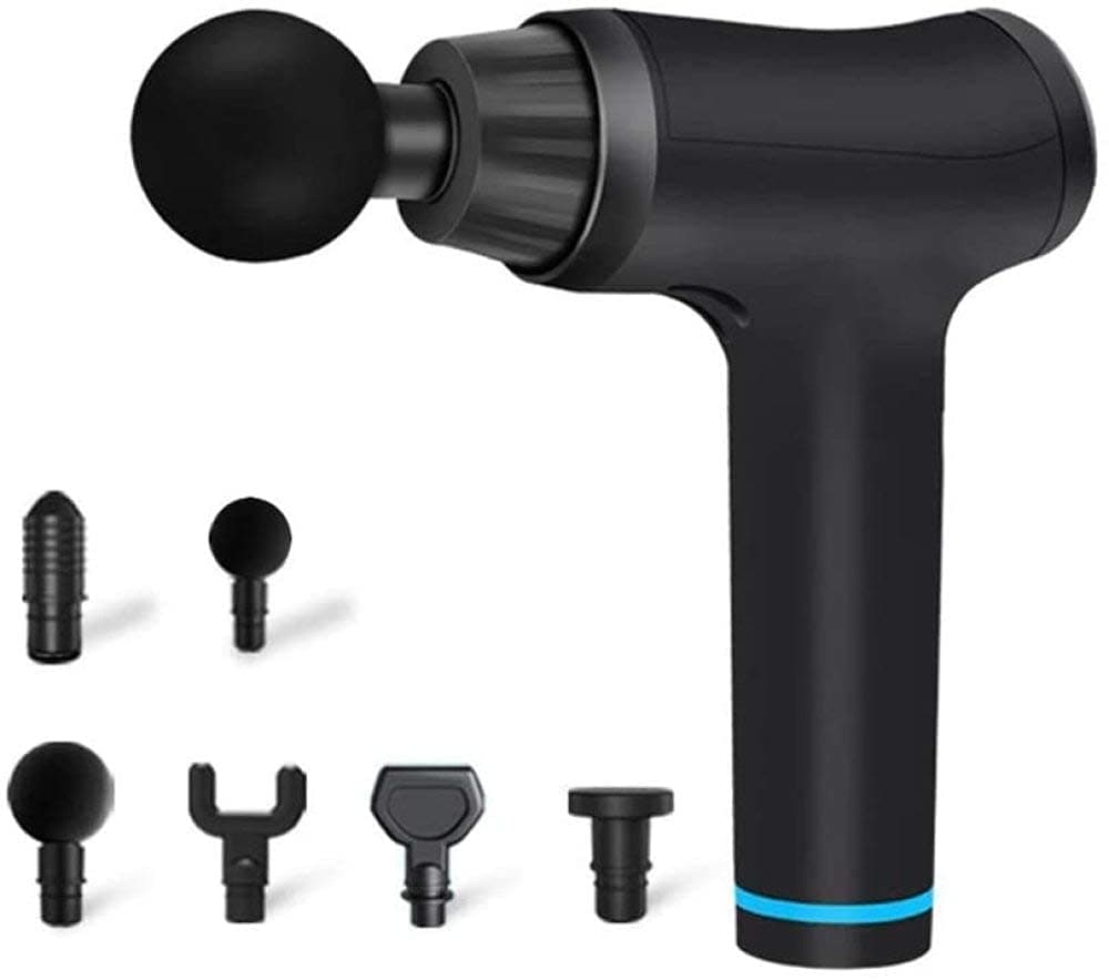 TYLC Muscle Massage Gun, HD LCD Display, Professional Handheld Smart Touch Percussion Massager For Muscle Relaxation