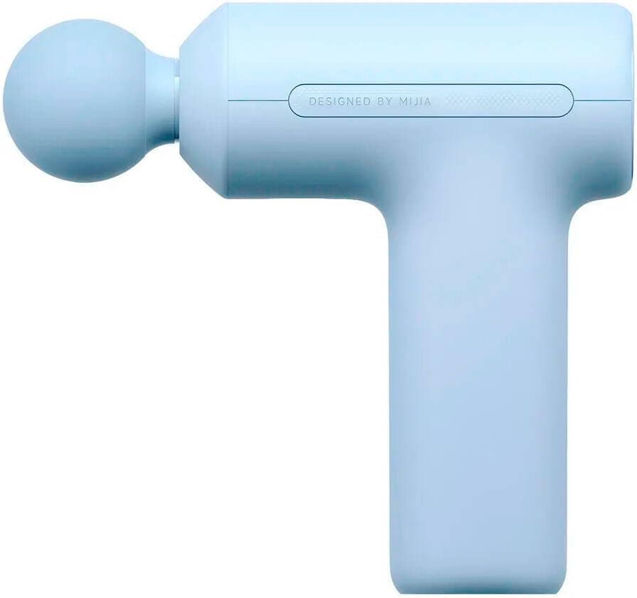 Xiaomi Mijia Fascia Gun 3 Mini blue