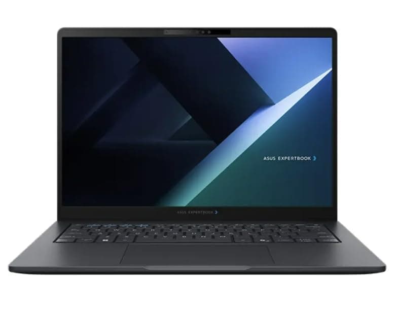 ASUS ExpertBook B5405CCA Laptop Intel Ultra 7 255H 16GB 1TB | FHD 14" Touchscreen, Intel Ultra 7, 16GB RAM, 1TB SSD, Black