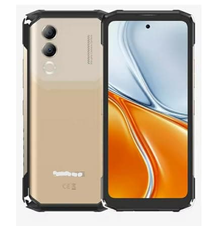 Blade 20 Turbo 5G Rugged Phone 7050 8GB + 256GB Mobile Phone 10300mAh 33W 50MP 6.6 Inch 90Hz Android Smartphone 15