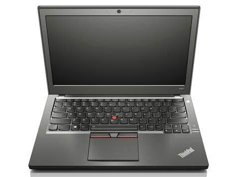 Renewed Lenovo Thinkpad X250 12.5" Ultrabook Laptop i5-5300U 8GB RAM 256GB SSD Windows 10 12.5" 1366x768 Webcam With 30 Days Return, 90 Days Exchange Warranty
