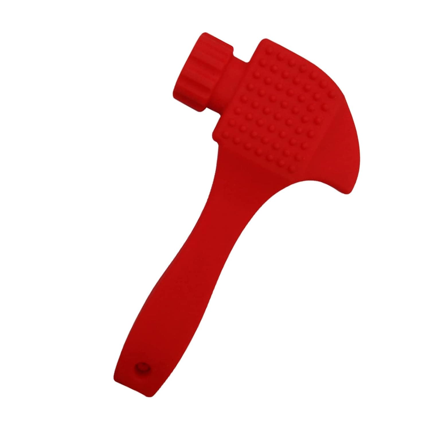 Teether Toys,Hammer Spanner Shape Chew Toy for Sucking Needs - Sensory Exploration and Teething Relief Toy for Little Boys & Girls, BPA Free, Easy to Hold