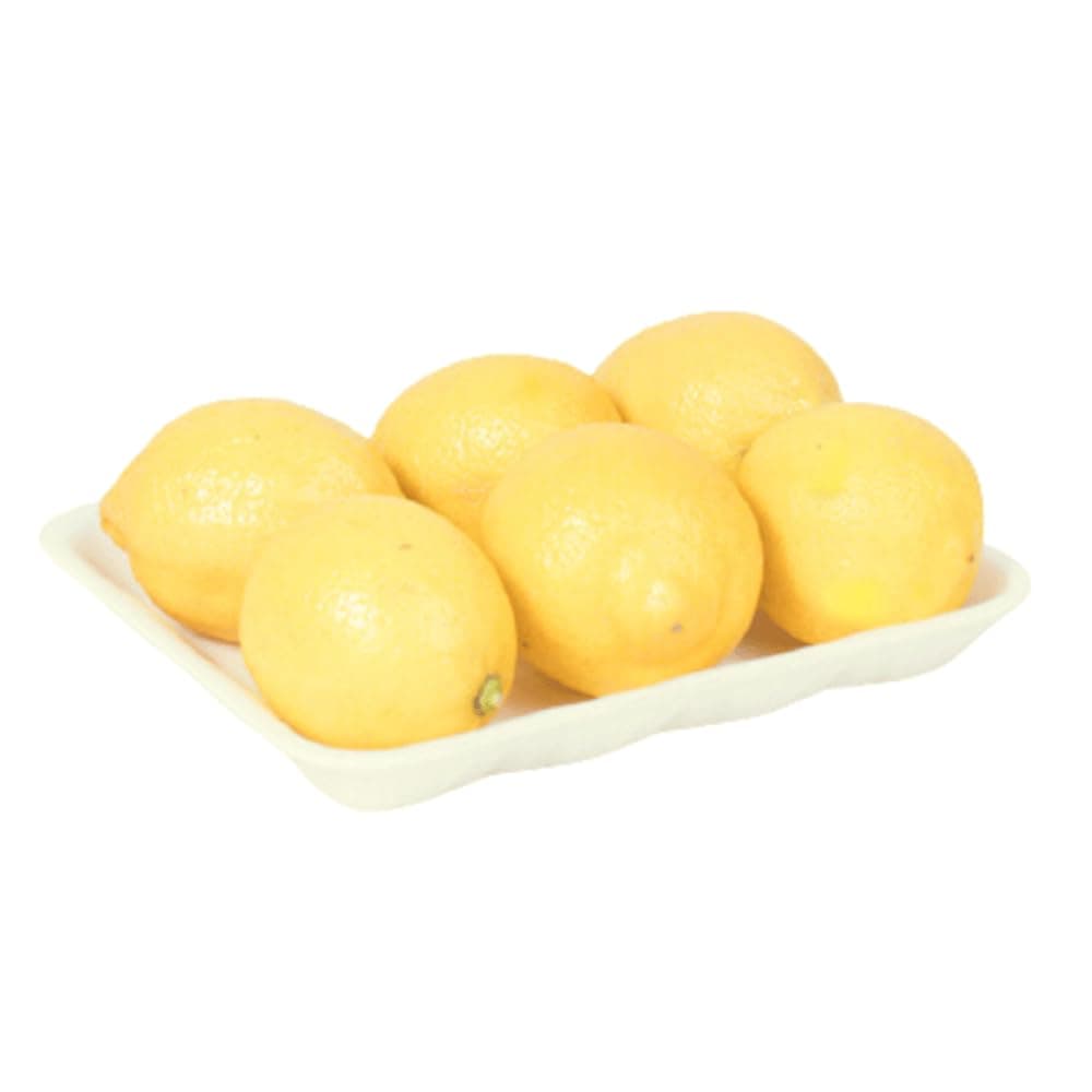 ZOD, Fresh Lemon Tray, Zesty, Juicy, 500 Gm