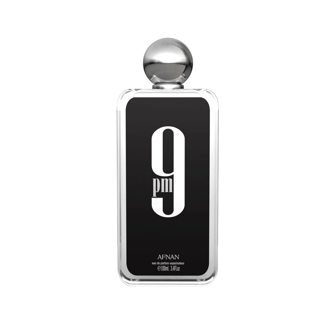 AFNAN 9 PM Edition For Men Eau De Parfum, 100 ML
