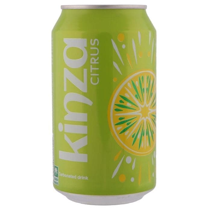 Kinza Citrus Soft Drink 360 ml