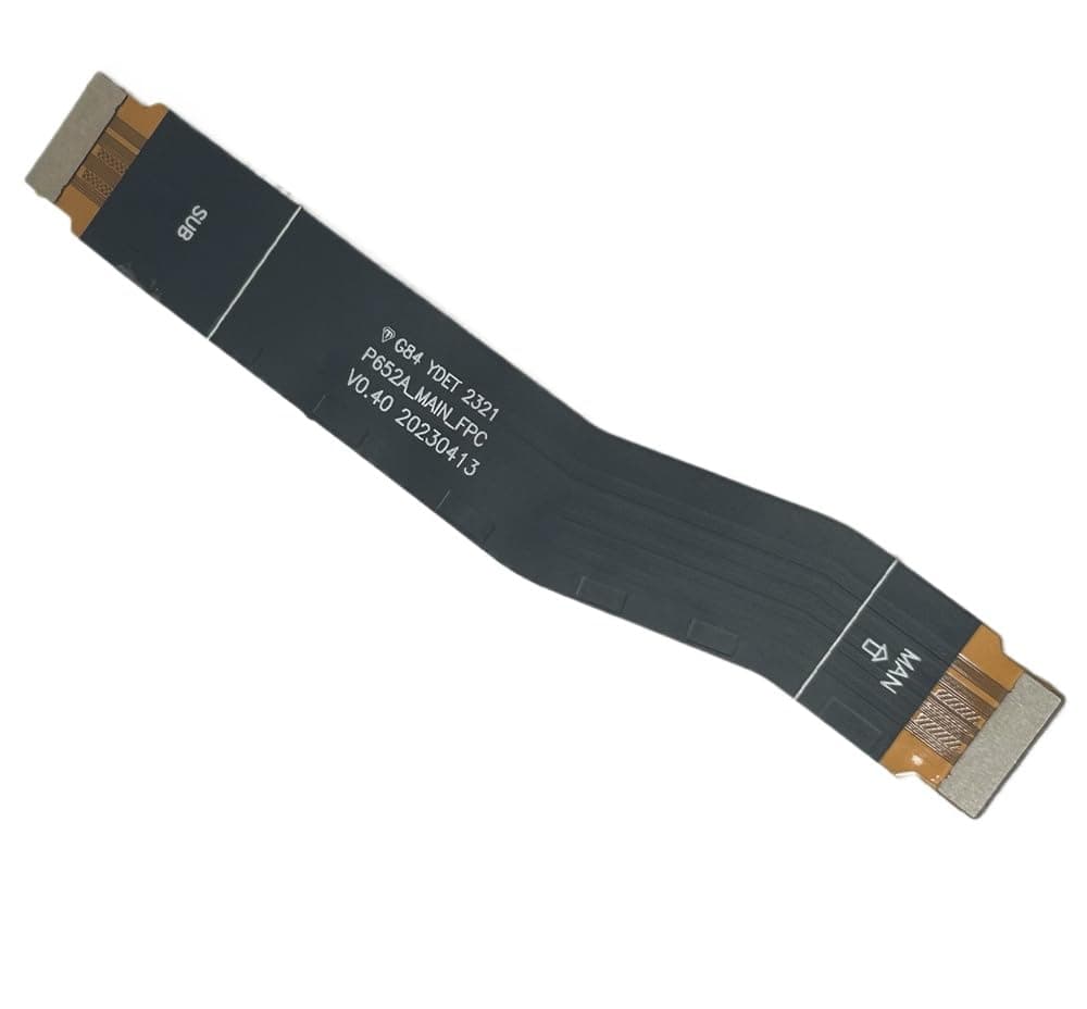 Motherboard Flex Main Cable Compatible with Motorola Moto G84 5G XT2347