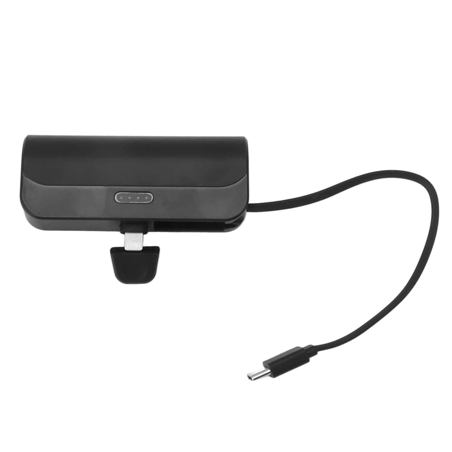 Phone, Compact Fast, Automatically Recognize Convenient and Practical Mini Portable Phone with Built in Intelligent Chip for IOS Interface and Type C Cable