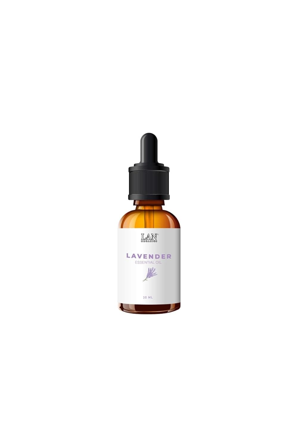 Natural Lavender Essential Oil 30 ml