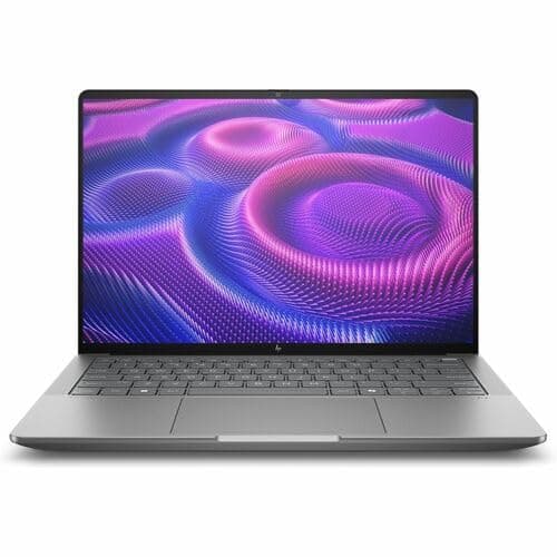 HP ZBook Ultra G1a 14" Mobile Workstation - WUXGA - AMD Ryzen AI MAX PRO 380-16 GB - 512 GB SSD - English Keyboard - Meteor Silver - Smart Buy - AMD Chip - 1920 x 1200 - Windows 11 Pro - Radeon GRAP
