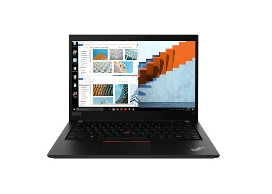 Lenovo ThinkPad T14 Gen 2 Intel Laptop | 14" 1920x1080 FHD | Core i5-1145G7-512GB SSD Hard Drive - 16GB RAM | 4 cores @ 4.4 GHz Win 11 Home Black (Renewed)