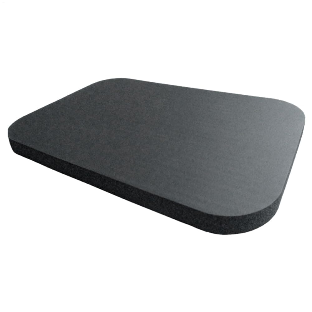 Yoga Knee Pad Cushion | Extra Thick Sponge Yoga Mat | Non-Slip Barefoot Exercise Mat Knee Cushion, Works Great on Any Floor for Home Workouts Gardening