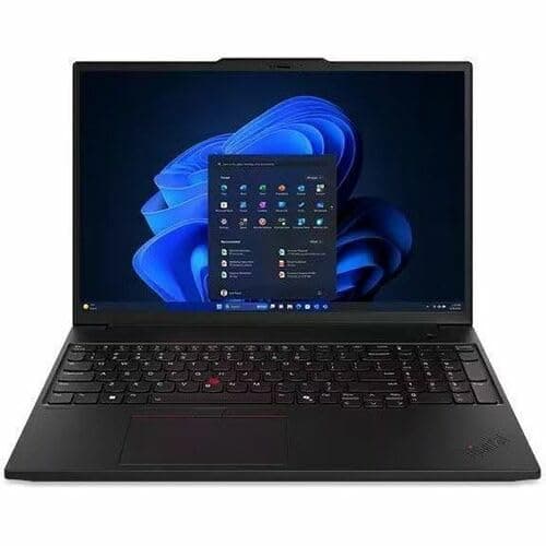 Lenovo Thinkpad P16S G3 Intel Core Ultra 7 165H 16" 3840 x 2400 Non-Touch Win 11 Pro 64 64.0GB 1x1TB SSD NVIDIA RTX A500 4GB Laptop