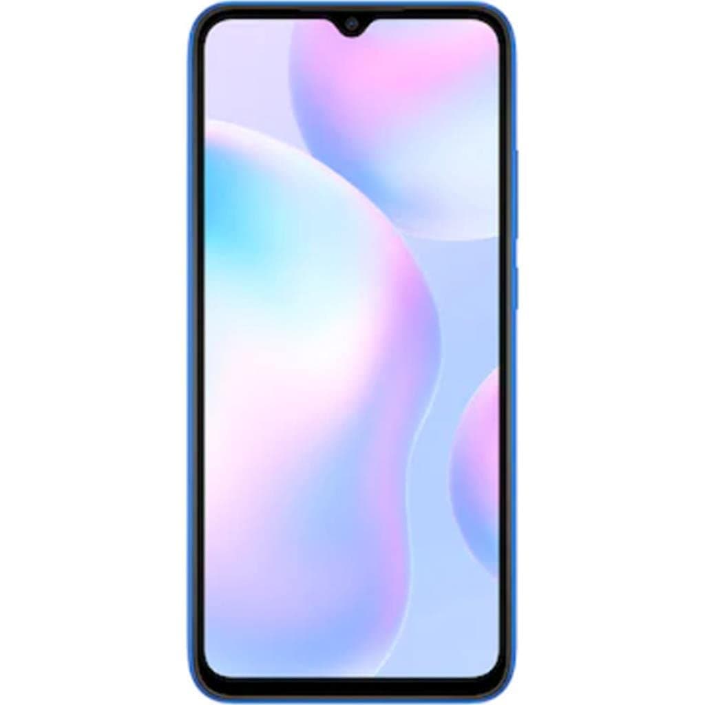 Xiaomi Redmi 9A Smartphone, 6.2", Dual SIM, 32GB, 2GB RAM - Sky Blue