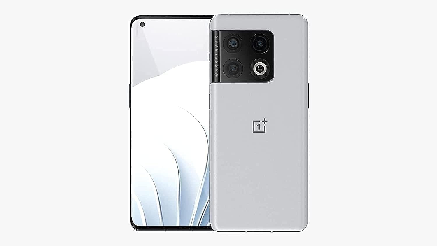 ONEPLUS Dual Sim 10 Pro with 12 GB RAM - Panda White, NE2210