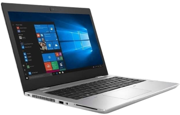 Ladu Shah Laptop Core i5-8365U 16GB RAM 1 TB SSD | 8th Gen Processor, Windows 10, Built-in Webcam, Fast SSD Storage, Compact Design