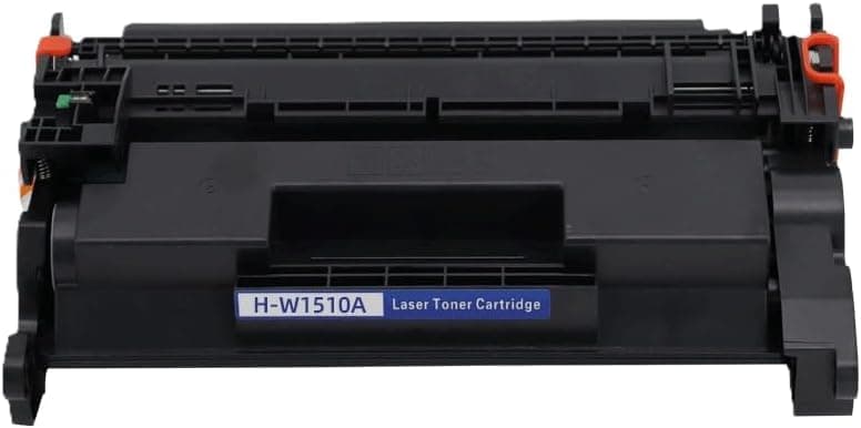 151A Toner Cartridge (with chip) High Yield Compatible for HP Laserjet Pro 4003w 4003dw حبر اسود ( 1 حبة ) 4103fdn 4103fdw Printer,Black-151A
