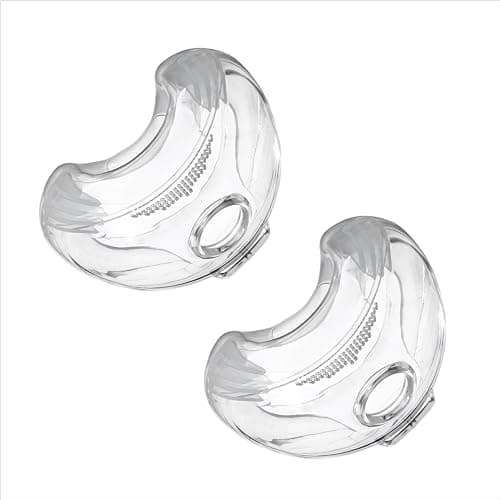 Amara View Replacement Medium Cushion by Roya Health, Pack of 2