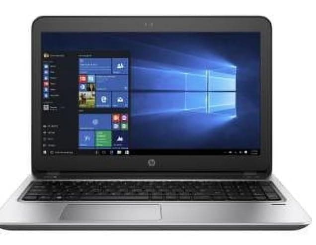 ProBook 450 G4 Laptop 15.6 Inchi7-7500U 7th Generation