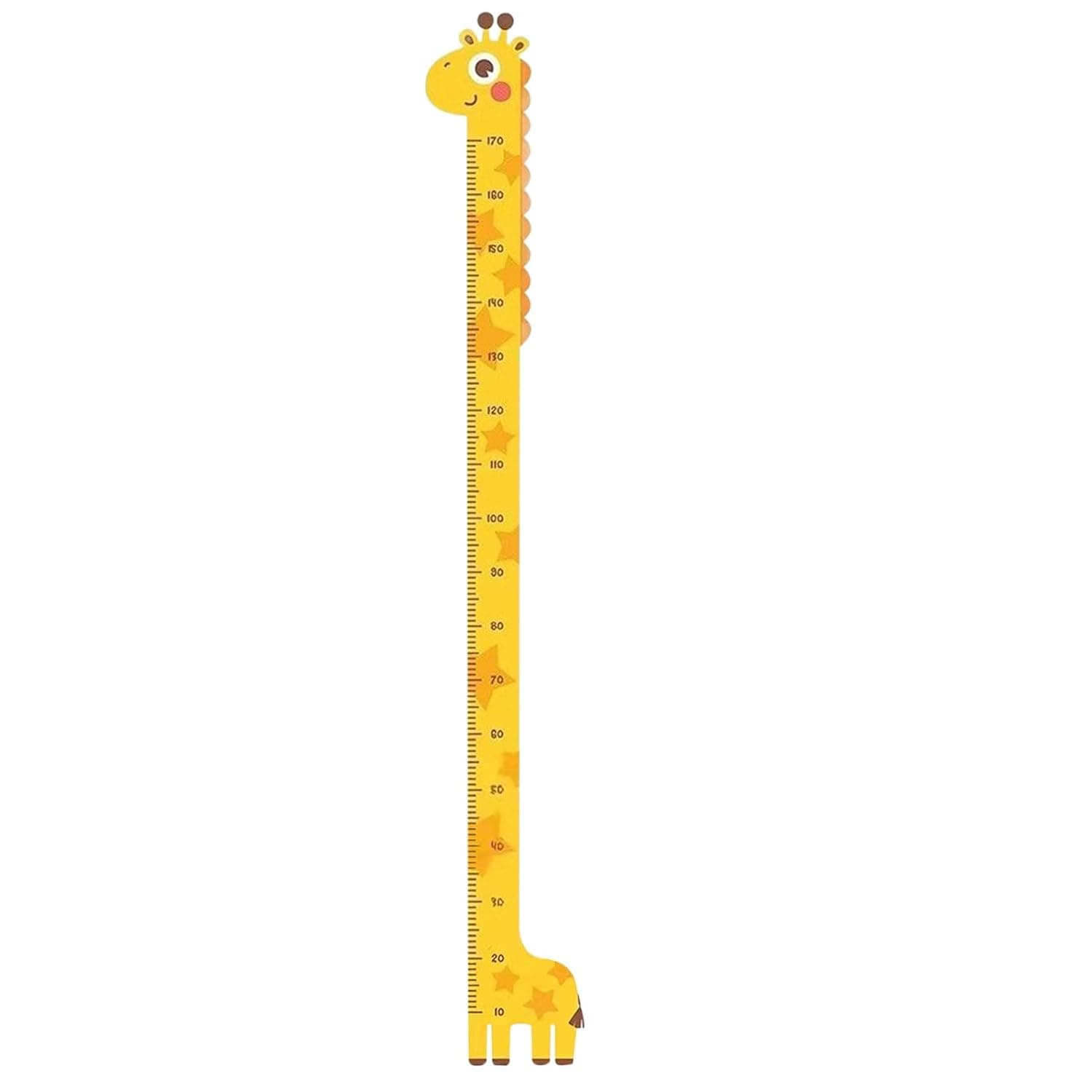 Child Height Wall Chart | Cute Baby Height Measuring Ruler for Wall,Measurement Ruler Nursery Decor for Children Toddler Kindergarten Baby Room Boys Girls Daycare Center