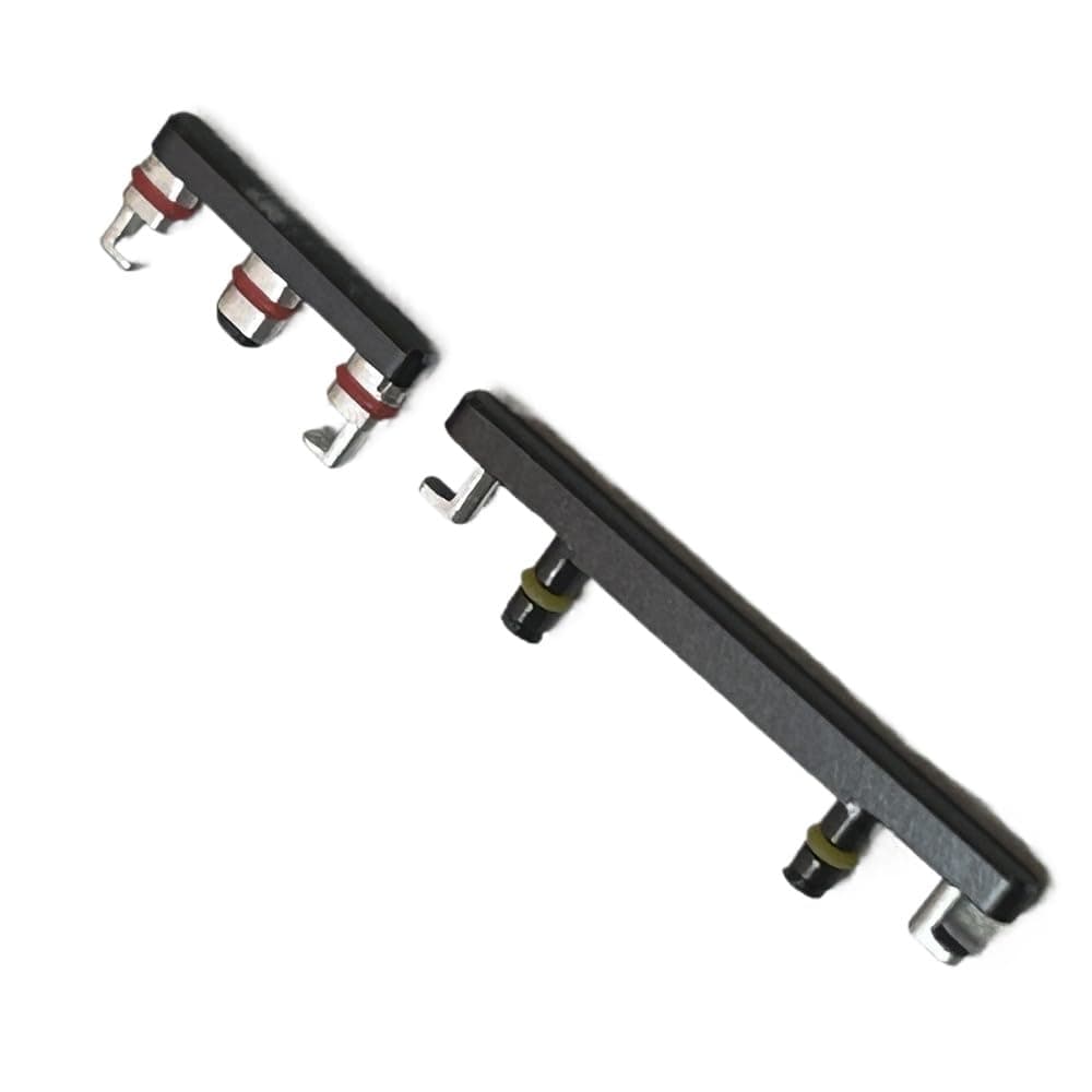 OEM Power/Volume Buttons Rocker Keys Compatible with OnePlus 12 5G CPH2583 Black