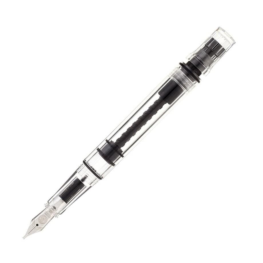 Twsbi ECO T Fountain Pen Clear Extra Fine (EF)