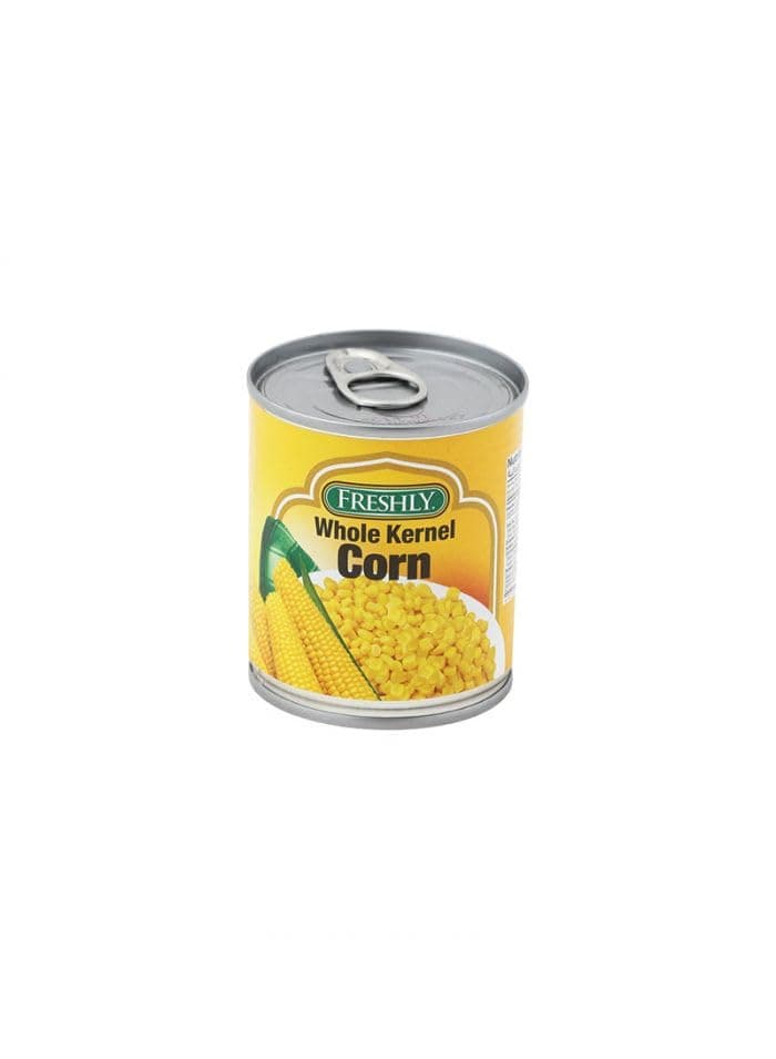 Freshly Whole Kernel Corn E/O 185 Gm
